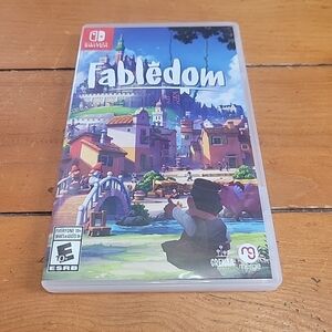 Nintendo Switch Fabledom Game